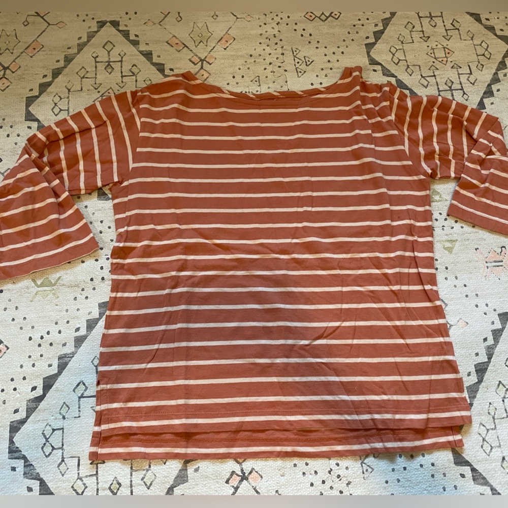 Madewell crewneck tee